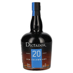 Dictador 20 Years Old Reserva Icónica Ron Colombiano 40% Vol. 0,7l