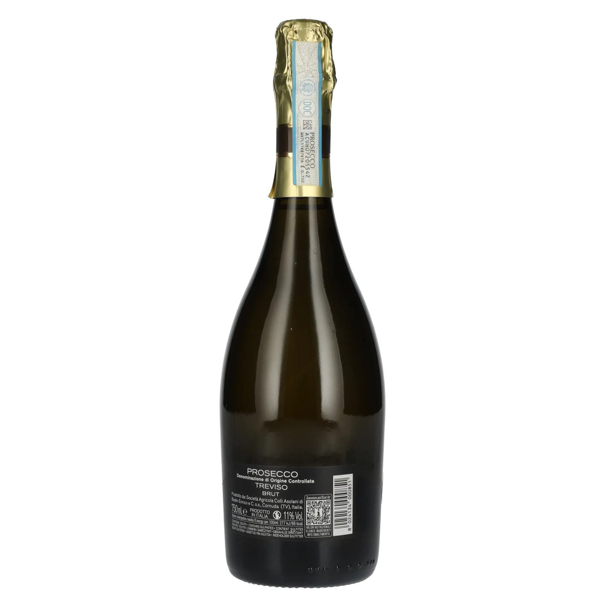 BEDIN Prosecco Treviso Brut DOC 11% Vol. 0,75l