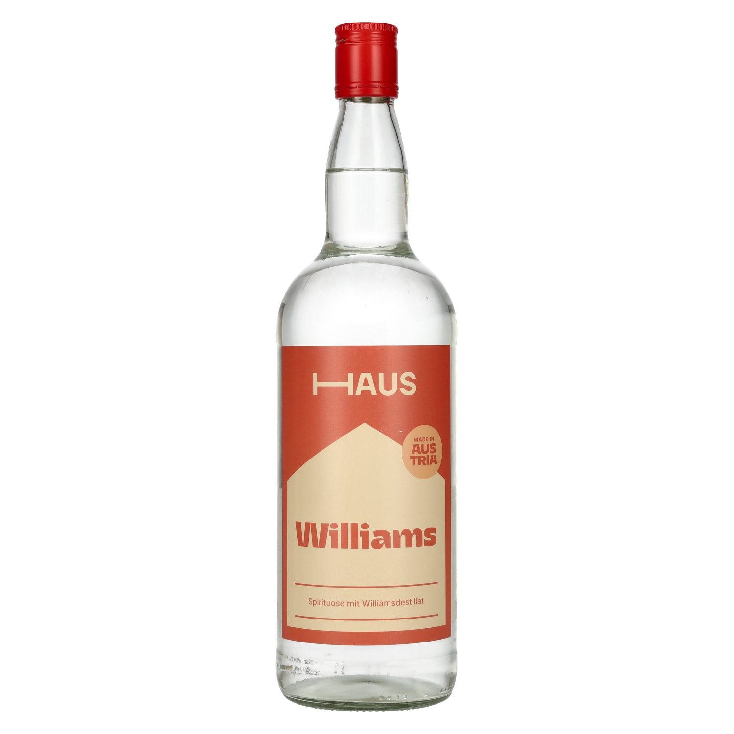 Hödl Hof HAUS WILLIAMS Spirit 33% Vol. 1l