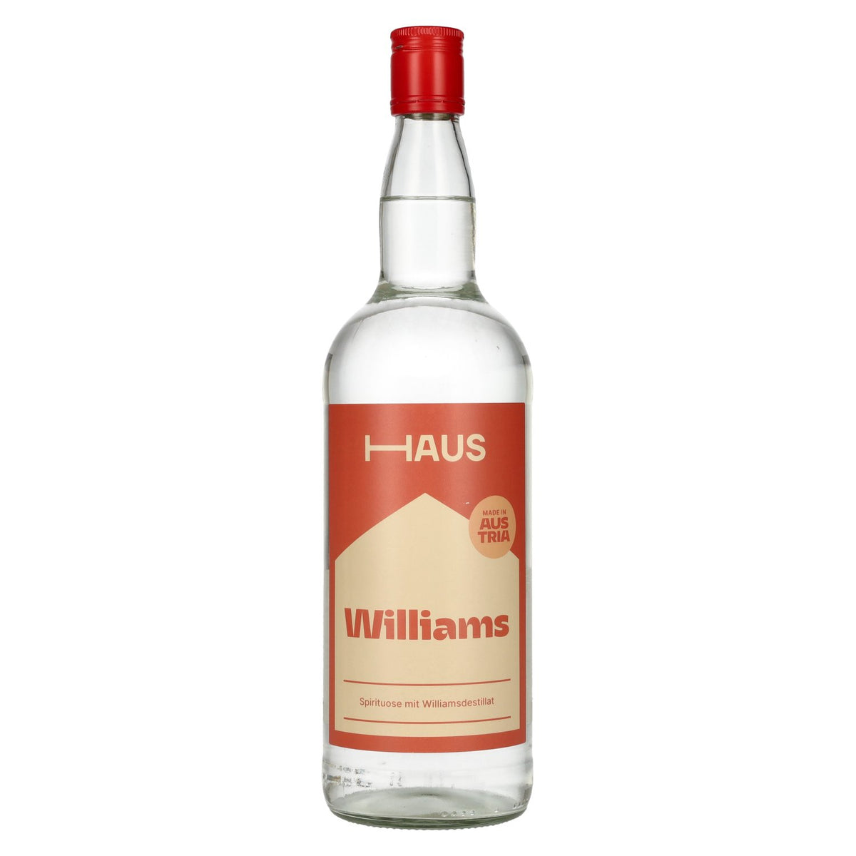 Hödl Hof HAUS WILLIAMS Liqueur 33 % vol. 1 l