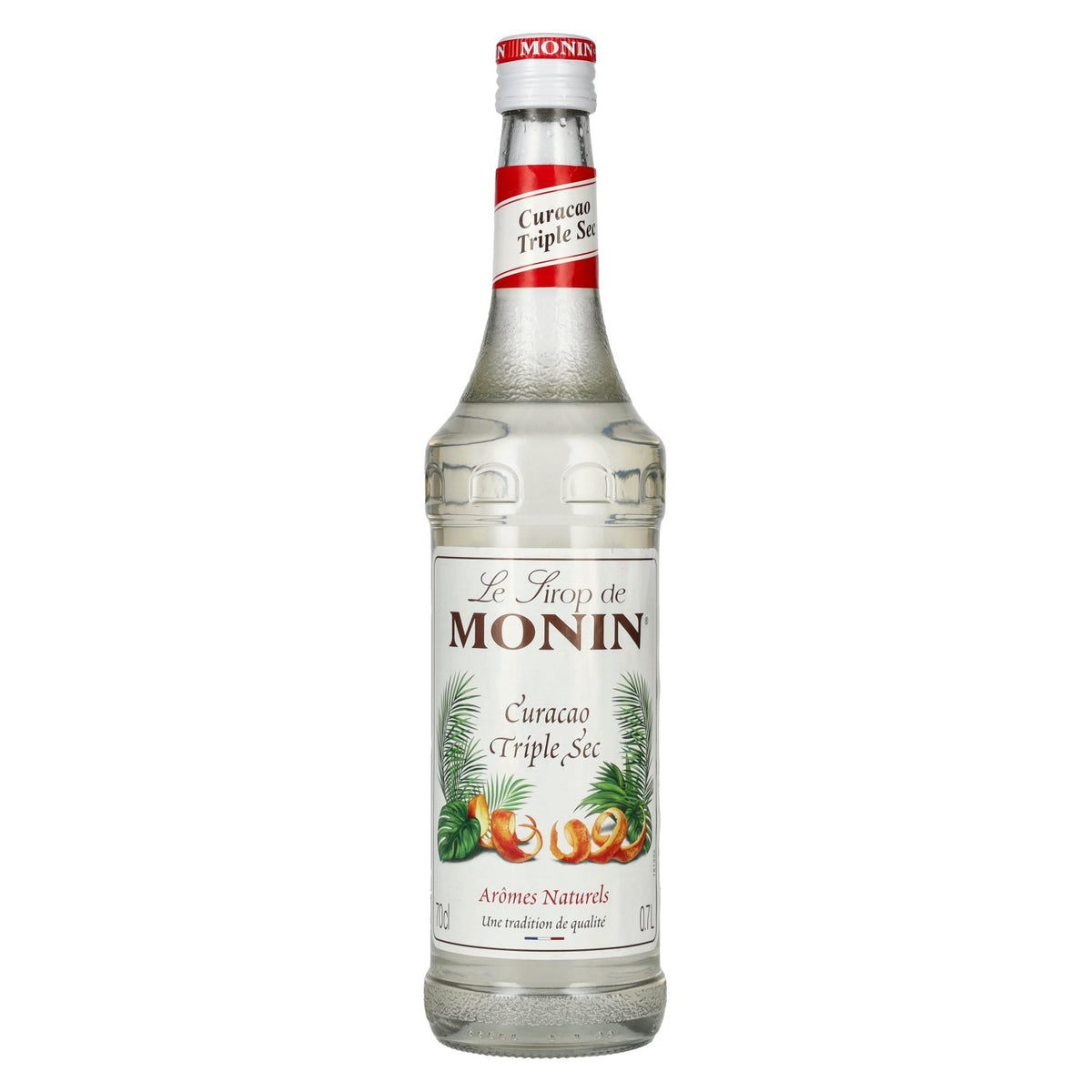 Monin CURACAO TRIPLE SEC Syrup 0.7l