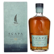 Scapa Orkney 10 Years Old Single Malt Scotch Whisky 48% Vol. 0,7l in Geschenkbox