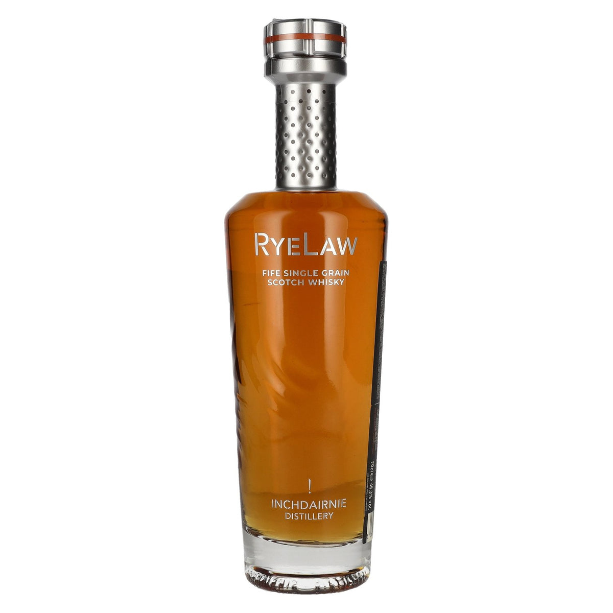 Inchdairnie RyeLaw Fife Single Grain Scotch Whisky 46,3% vol. 0,7 l