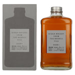 Nikka From the Barrel Double Matured Blended Whisky 51,4% Vol. 0,5l in Geschenkbox Grey Box