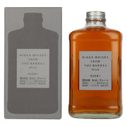 Nikka From the Barrel Double Matured Blended Whisky 51,4 % vol., 0,5 l, dans un coffret cadeau « Grey Box »