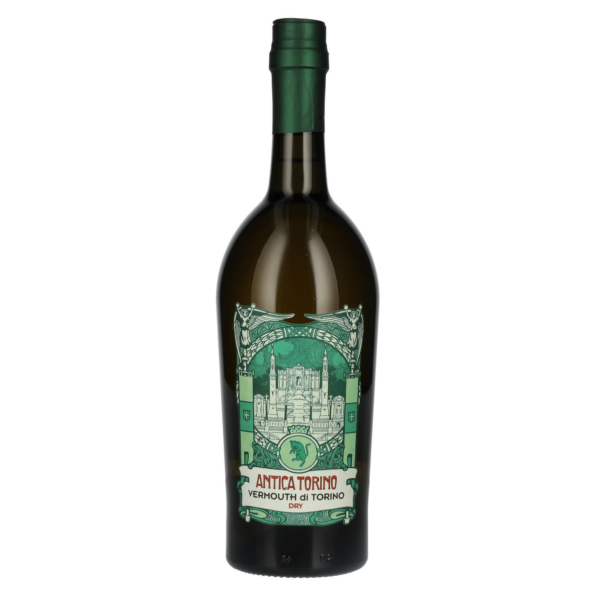 Antica Torino Vermout di Torino Droog 18% Vol. 0,75l