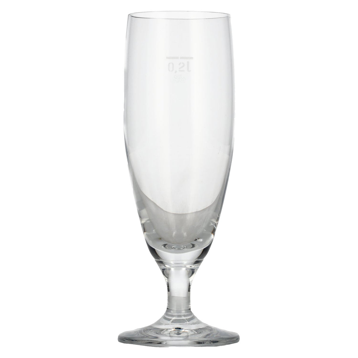 Verre à bière Imperial, gradué, 0,26 l