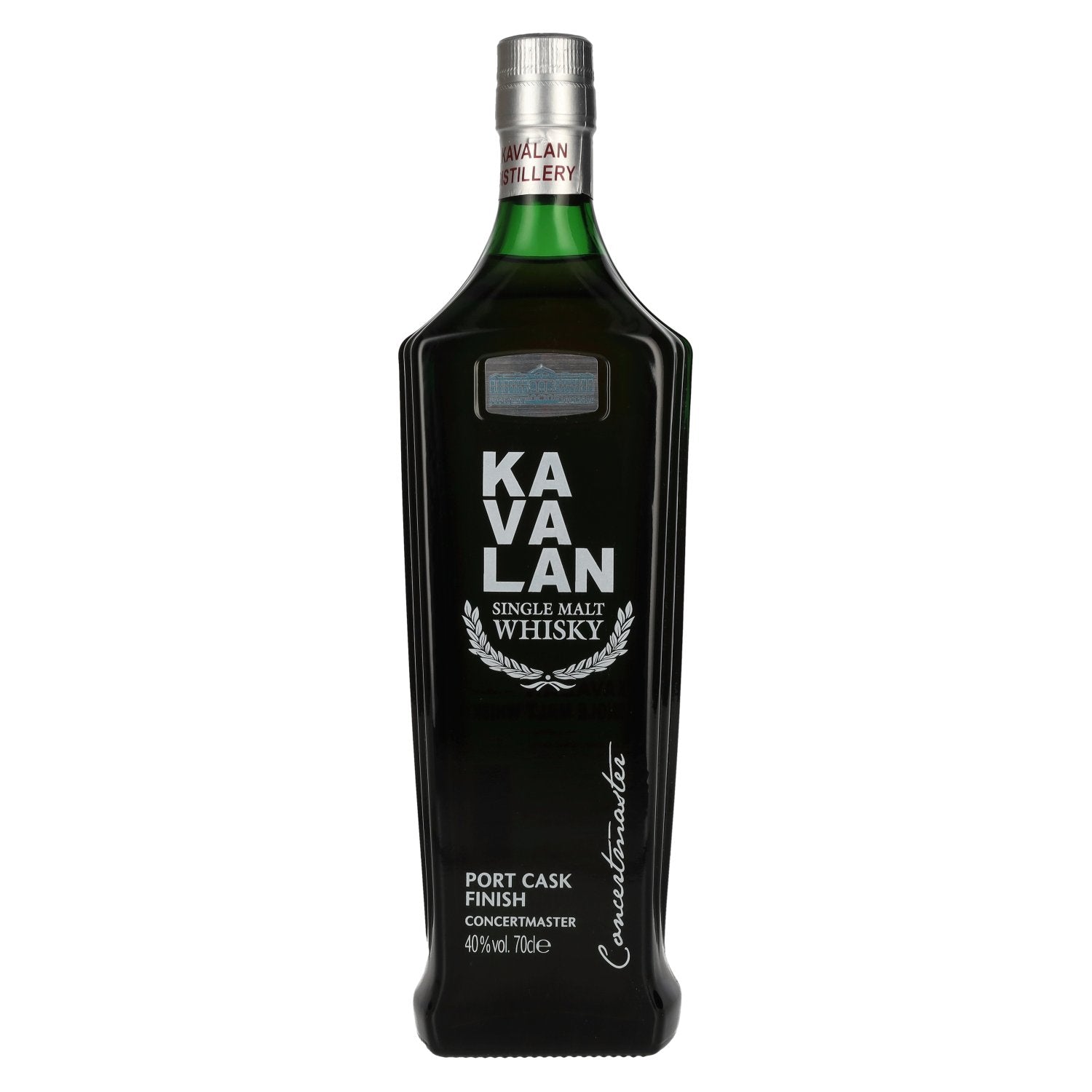 Kavalan CONCERTMASTER Port Cask Finish, whisky single malt, 40 % vol., 0,7 l