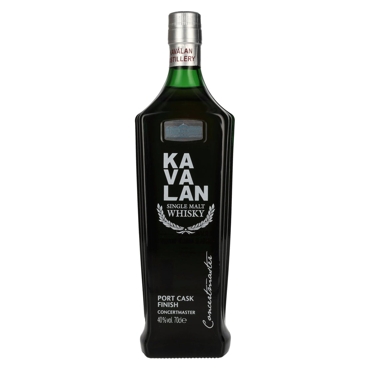 Kavalan CONCERTMASTER Port Cask Finish Single Malt Whisky 40% Vol. 0,7l