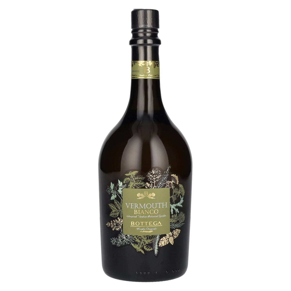 Bottega BIANCO Vermout 16% Vol. 0,75l