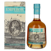 Emperor Rum Mauritian LONDON BRIDGE Édition limitée 40 % vol. 0,7 l dans un coffret cadeau