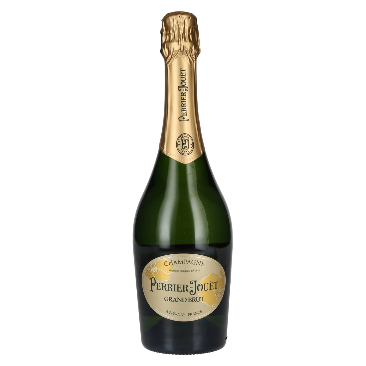 Perrier-Jouët Champagne Grand Brut 12,5% Vol. 0,75l