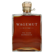 Wagemut by N. Kröger PX-CASK Barbados 40,3% Vol. 0,7l