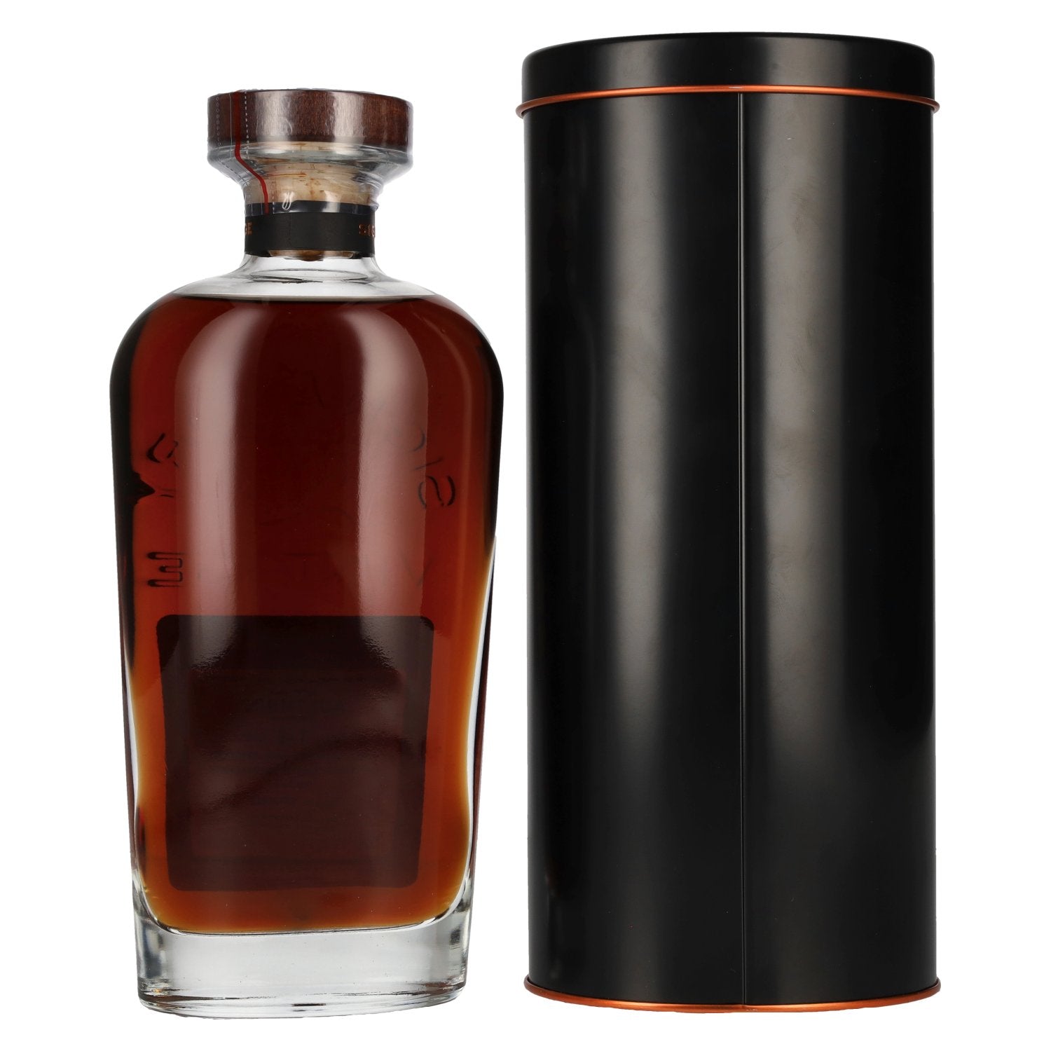 Signatory Vintage AULTMORE 14 Years Old Cask Strength Collection 2011 61,7% Vol. 0,7l in Tinbox