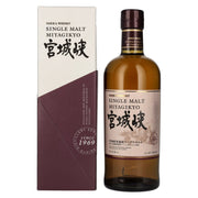 Nikka Miyagikyo Single Malt Whisky 45% Vol. 0,7l in Geschenkbox