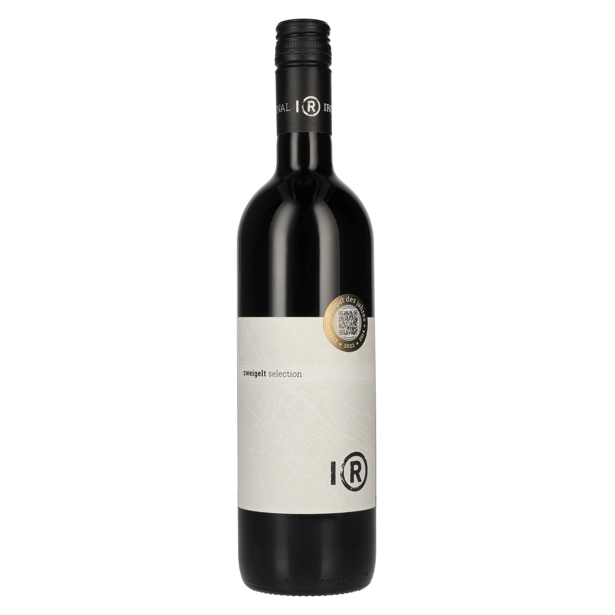 IRO Zweigelt Selection 2025 13,5% vol. 0,75l
