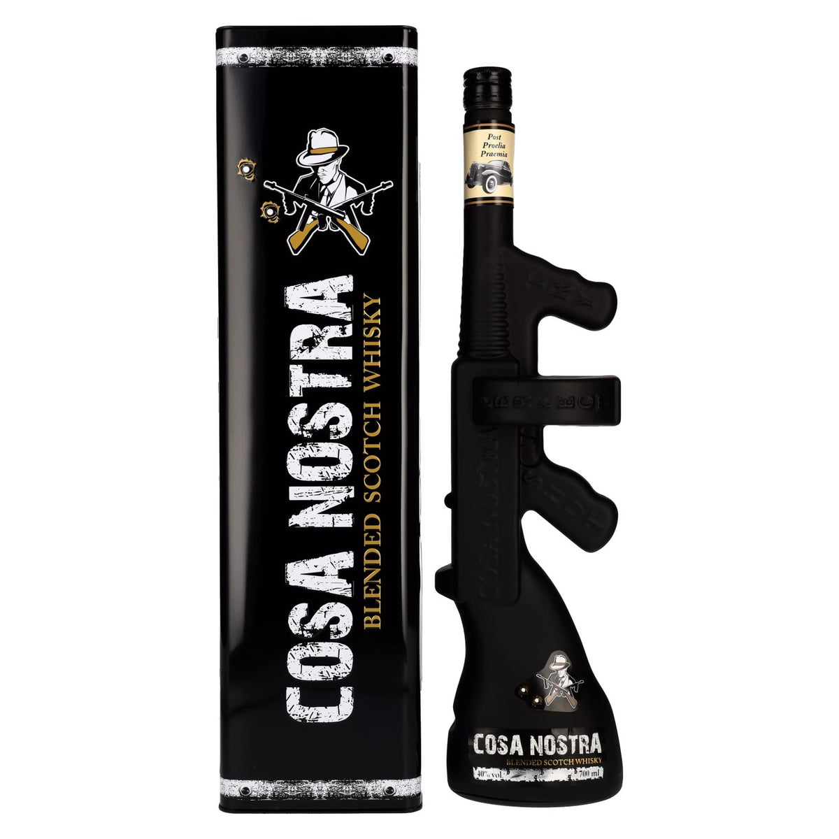 Cosa Nostra 40% Vol. 0,7l en Tinbox