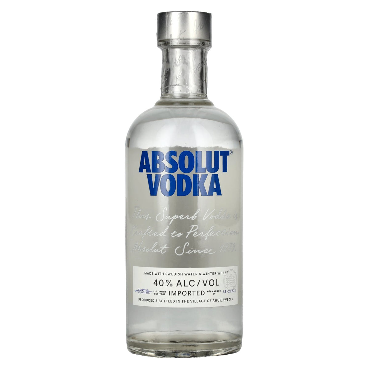 Absolut Vodka 40% vol. 0,35 l
