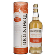 Tomintoul Small Batch White Port Cask Finish 40 % vol., 0,7 l, dans un coffret cadeau
