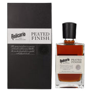 Relicario Ron Dominicano PEATED FINISH 40% Vol. 0,7l in gift box