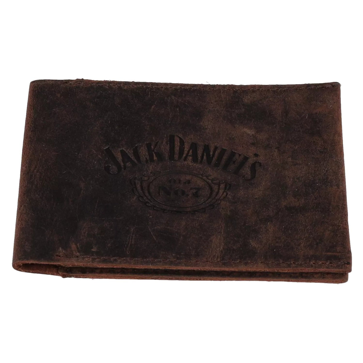Porte-monnaie Jack Daniel's en simili cuir
