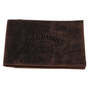 Jack Daniel's portemonnee van kunstleer