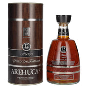 Ron Arehucas 12 Años Añejo Selección Familiar 40% Vol. 0,7l in Geschenkbox