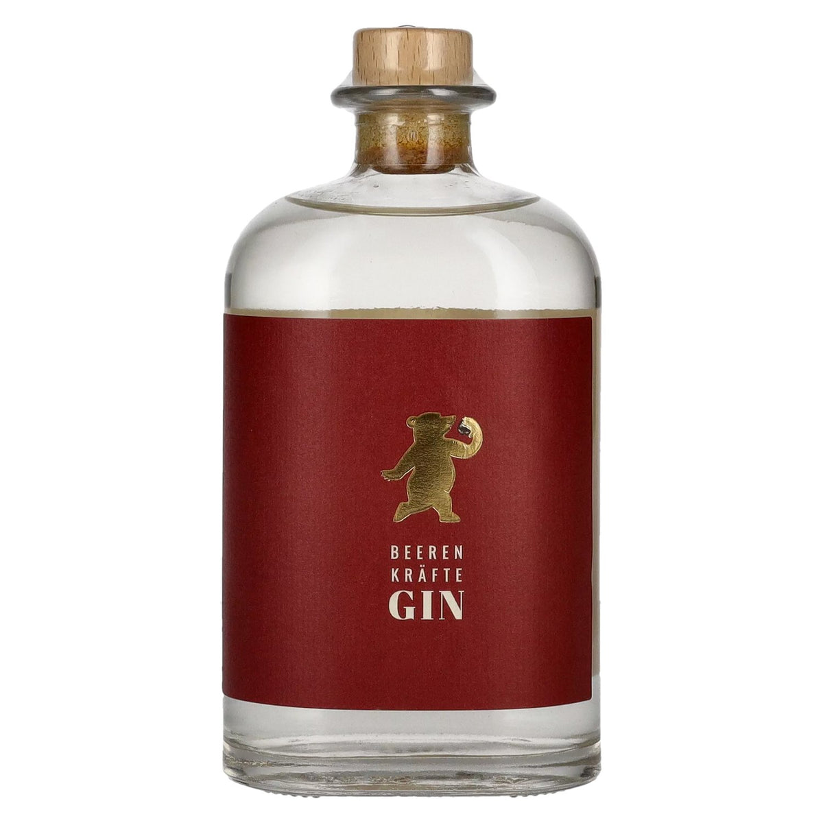 Beerenkräfte Gin 45,5% vol. 0,5l