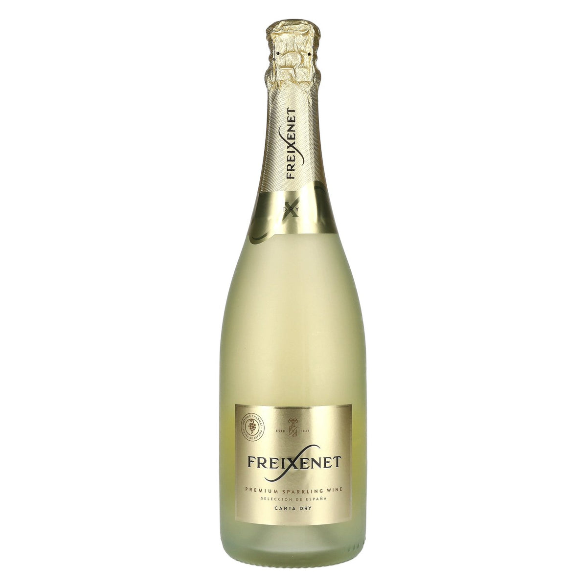 Freixenet CARTA Dry 11,5% Vol. 0,75l