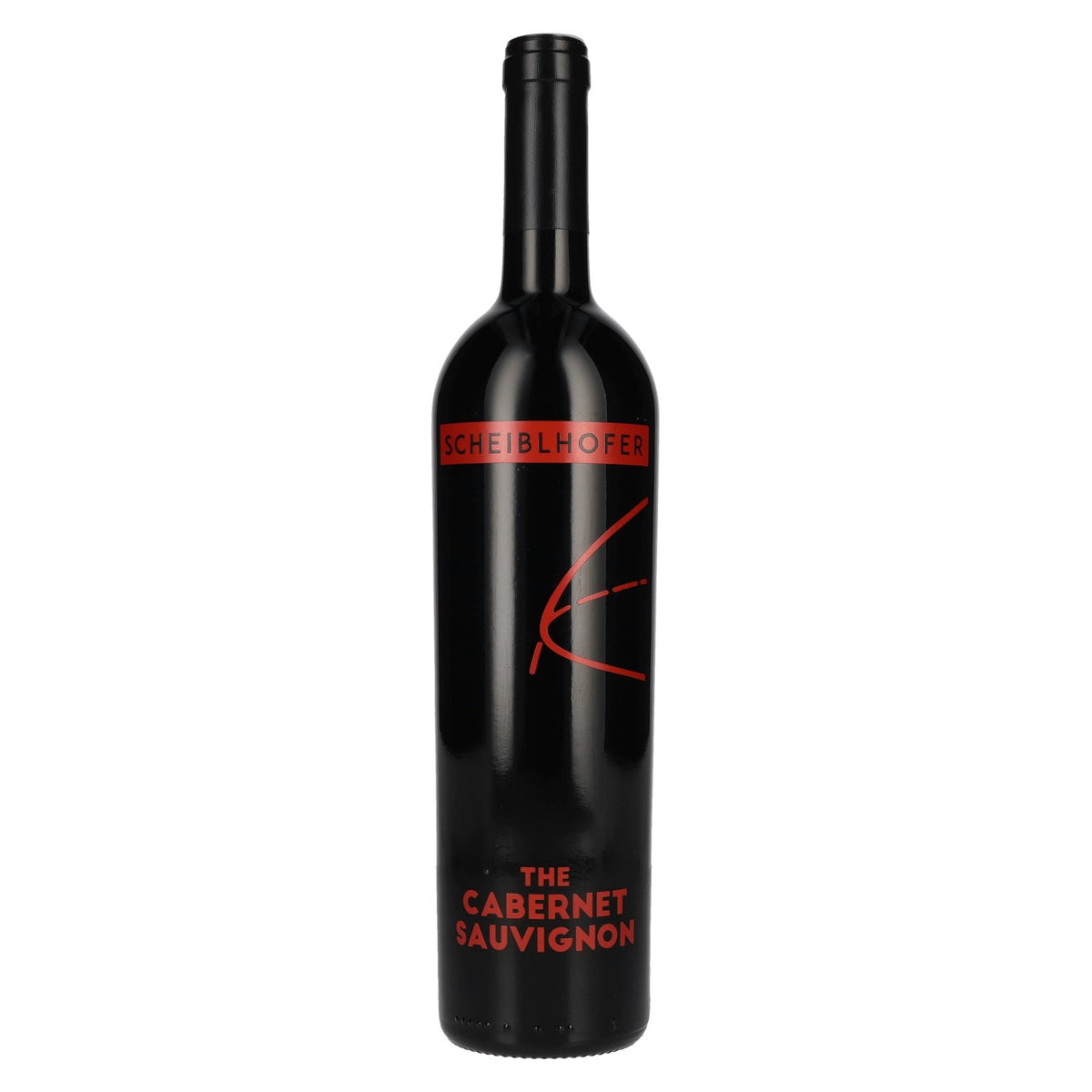 Scheiblhofer The Cabernet Sauvignon 2024 14% ABV 0.75l