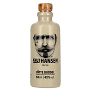 Knut Hansen Dry Gin Lütte Buddel 42% vol. 0,05 l