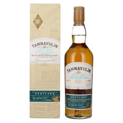 Tamnavulin WHITE WINE SAUVIGNON BLANC CASK Speyside Single Malt Scotch Whisky 40% Vol. 0,7l en boîte cadeau