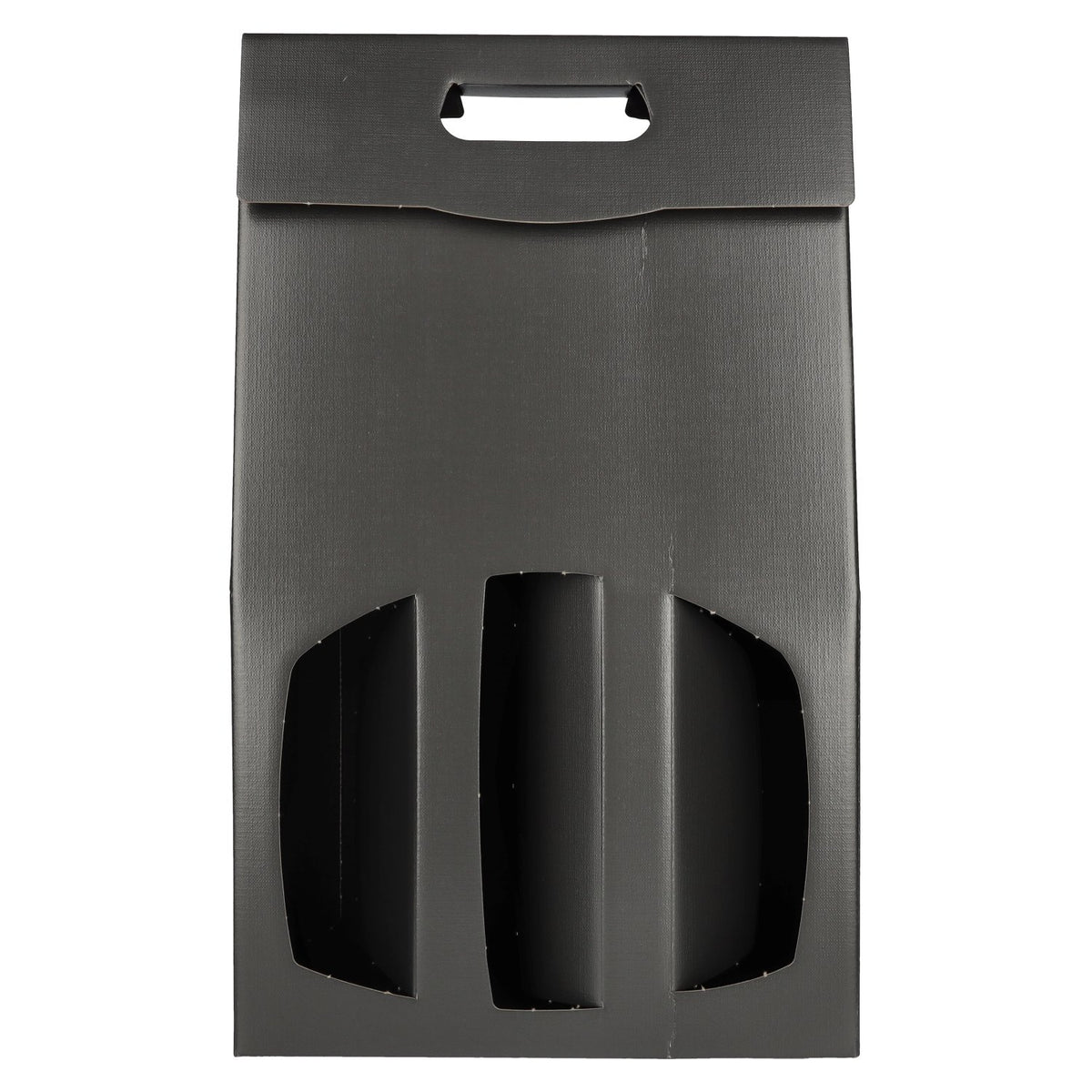 Struktura Vita Anthracite 3-piece gift box set