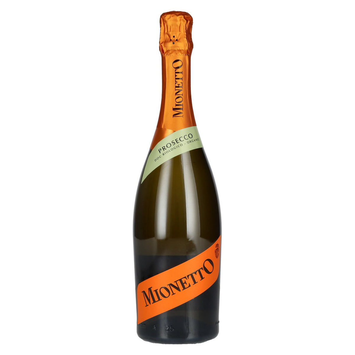 Mionetto Prosecco BIO Organic Extra Dry DOC 11 % vol. 0,75 l