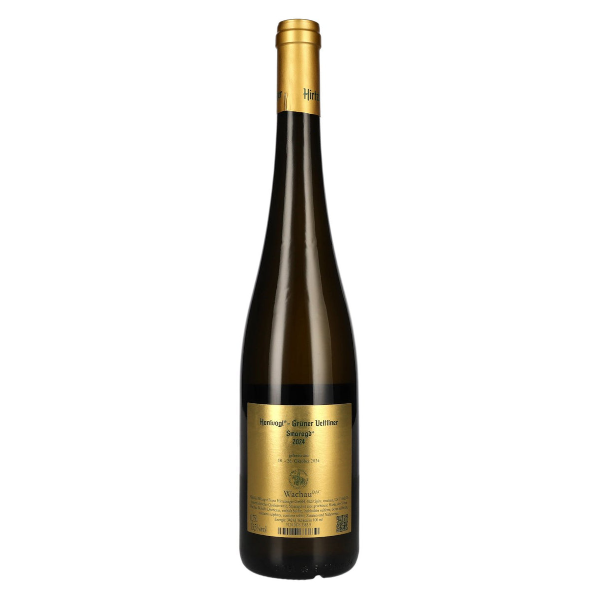 Franz Hirtzberger Grüner Veltliner Honivogl Smaragd 2024 13,5% Vol. 0,75l