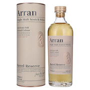 Arran Single Malt American Oak BARREL RESERVE 43% Vol. 0,7l in gift box