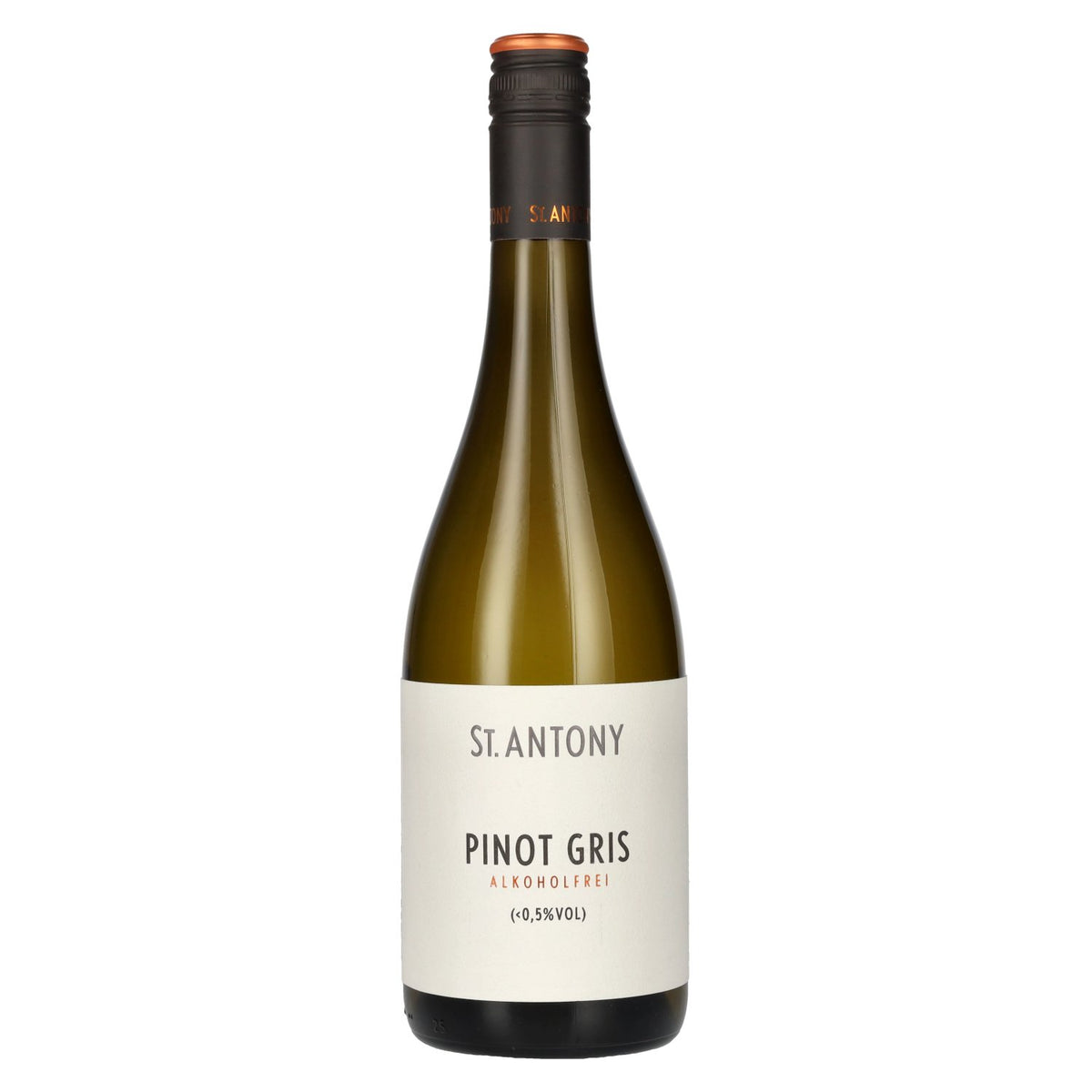 St. Antony Pinot Gris alcoholvrij 0,75 l