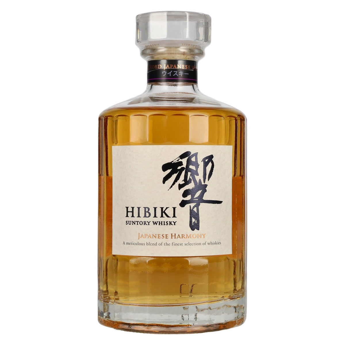 Suntory Hibiki Japanese Harmony 43% ABV 0.7l