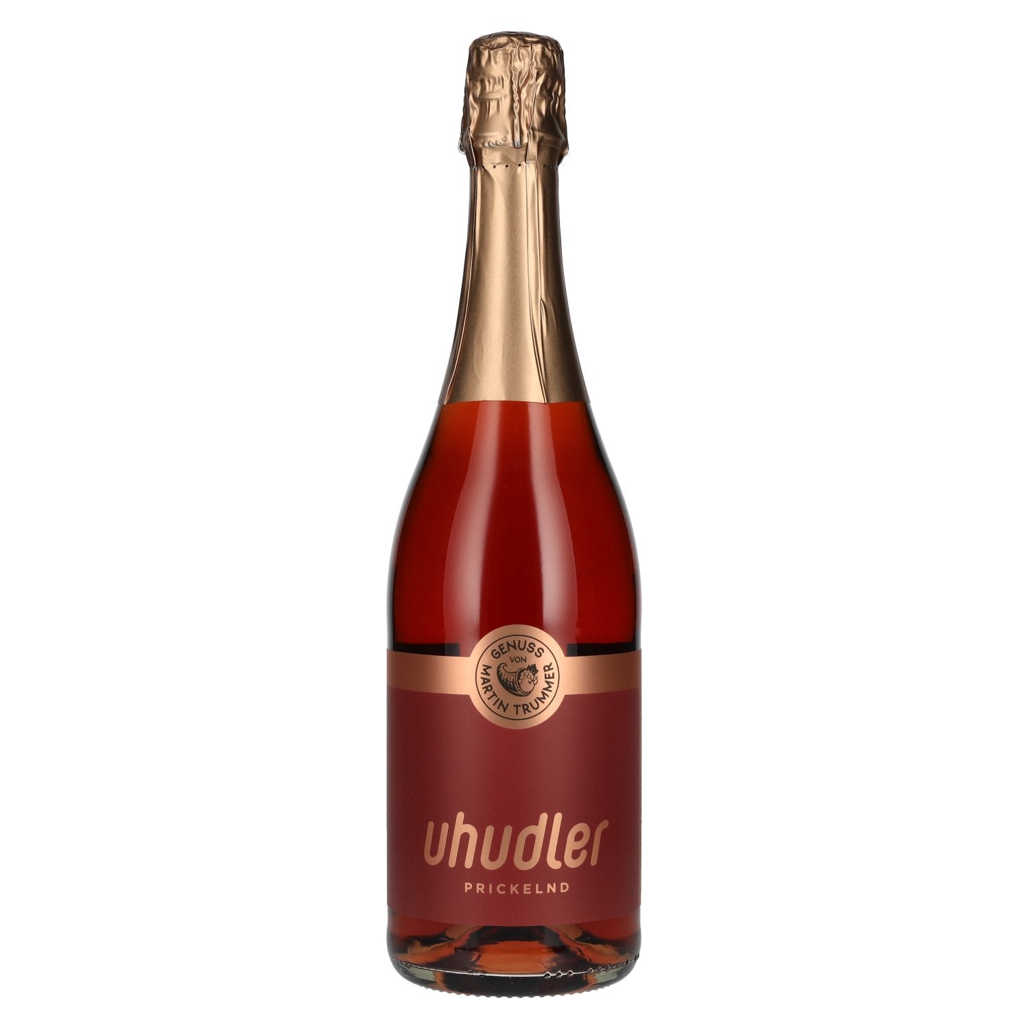 Trummer Uhudler rouge pétillant 11% vol. 0,75l