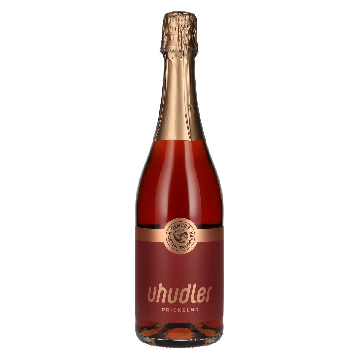 Trummer Uhudler rouge pétillant 11 % vol. 0,75 l