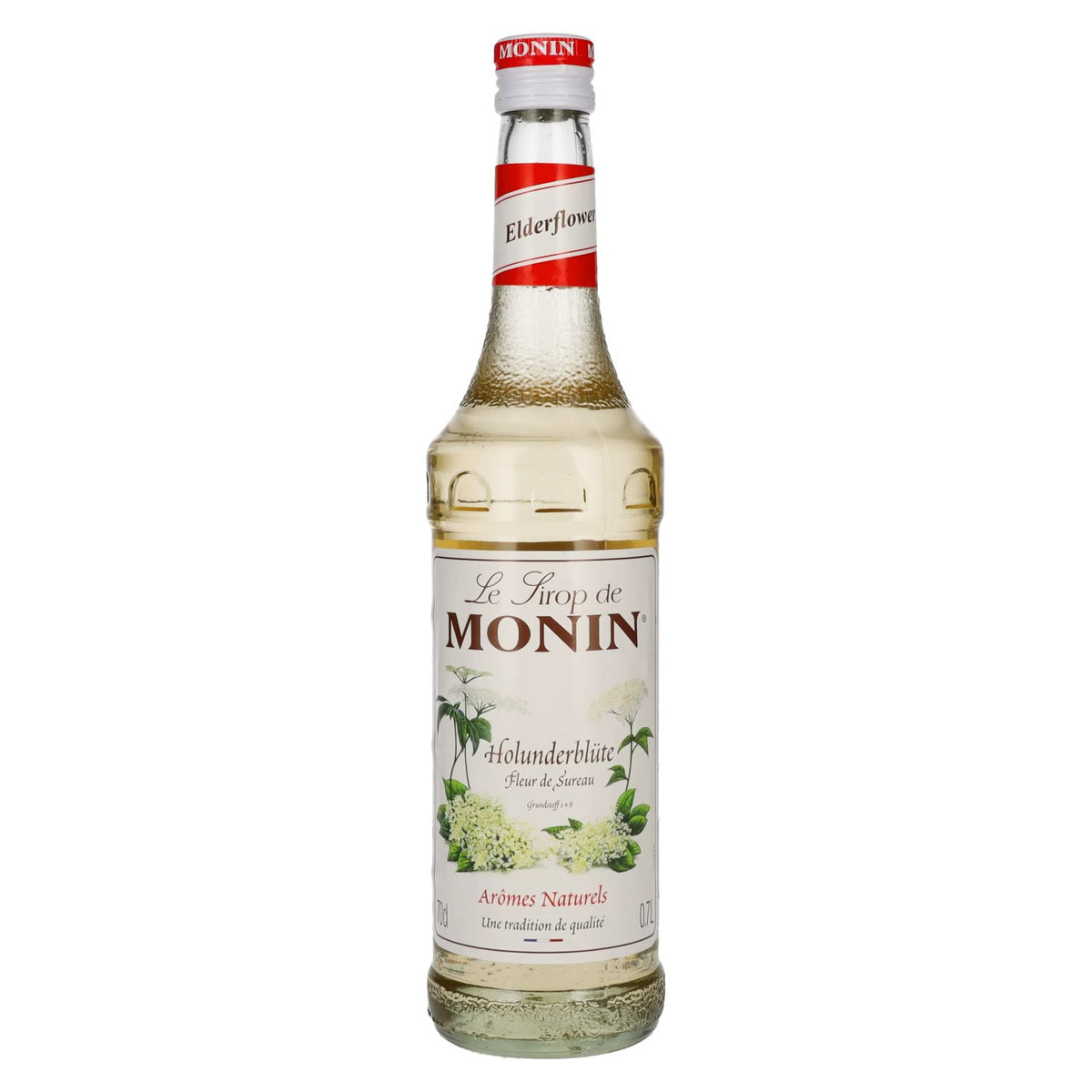 Sirop Monin FLEURS DE SUREAU 0,7 l
