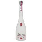 Pravda RASPBERRY Flavoured Vodka 37.5% vol. 0.7l