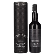 Oban Bay Reserve GAME OF THRONES The Night's Watch 43% vol. 0,7l en boîte cadeau