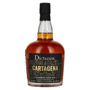 Dictador CARTAGENA Colombian Aged Rum 38% Vol. 0,7l