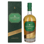 Cotswolds PEATED CASK Single Malt Whisky 59,6% Vol. 0,7l in geschenkverpakking