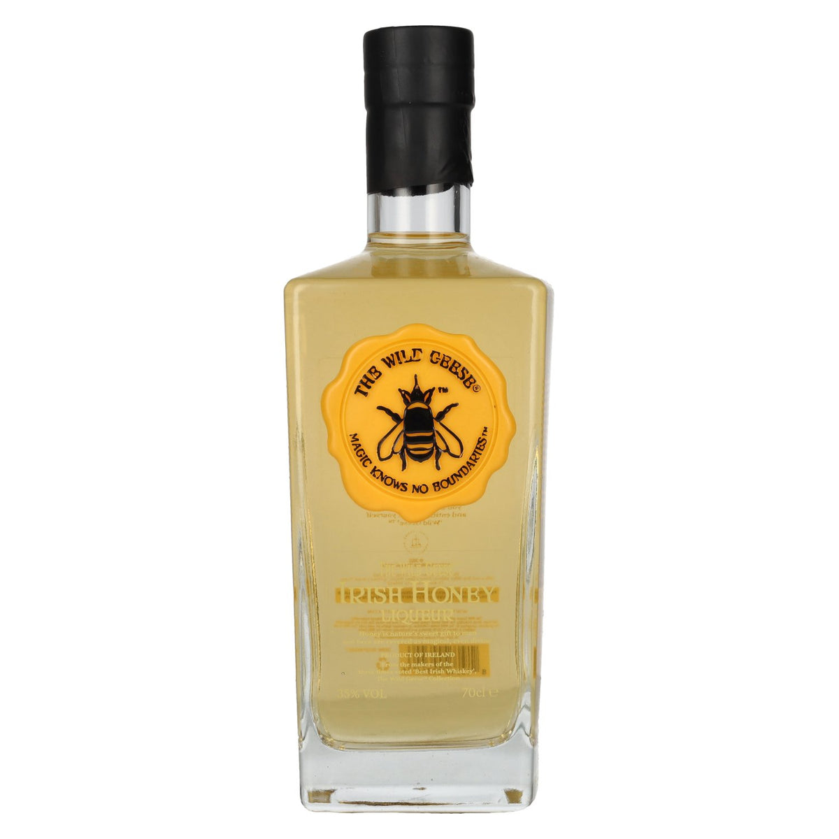 The Wild Geese Ierse honinglikeur 35% vol. 0,7 l