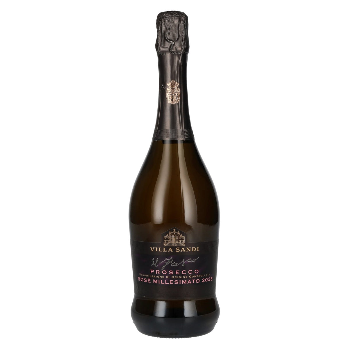 Villa Sandi Il Fresco Prosecco Rosé Millesimato DOC 2025 11% ABV 0.75l