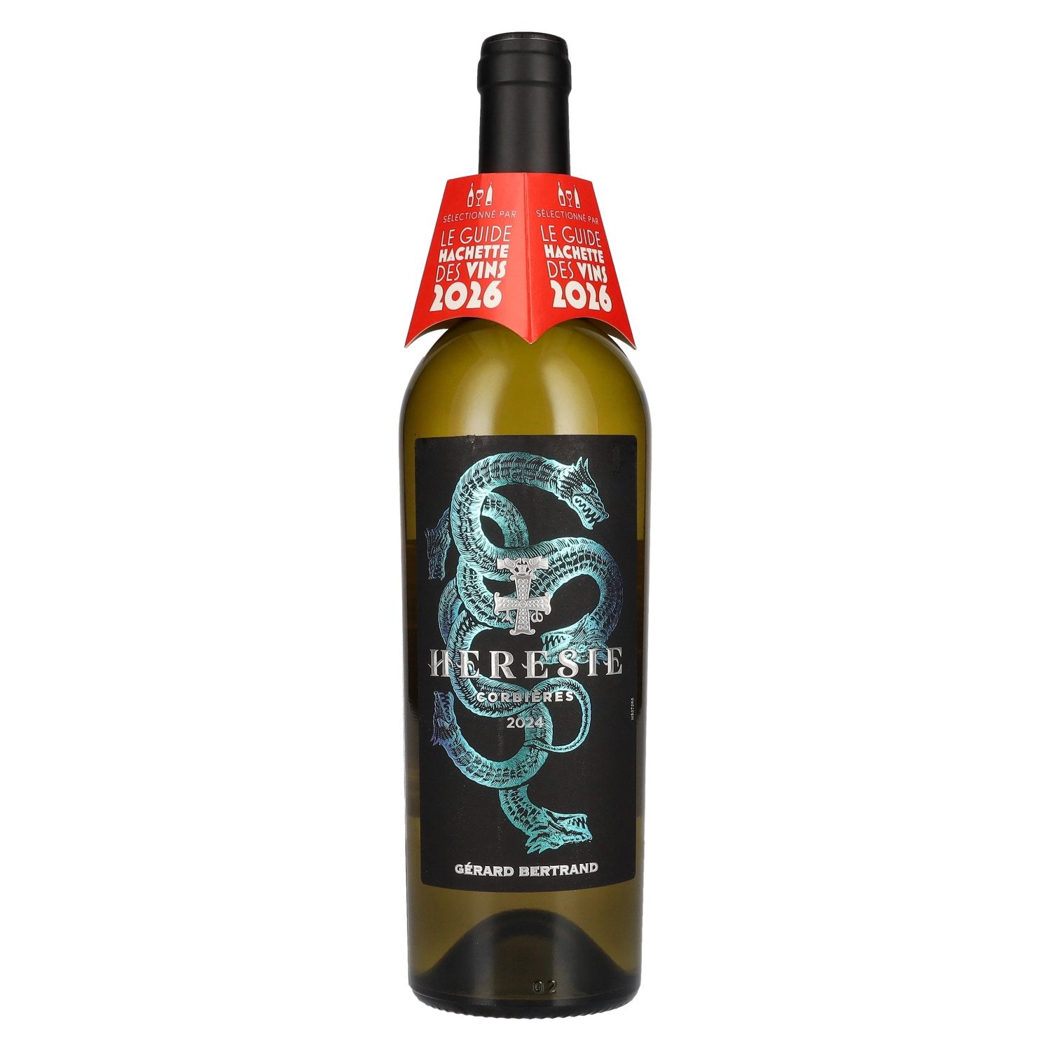 Gérard Bertrand HERESIE CORBIÈRES White 2024 13% Vol. 0,75l