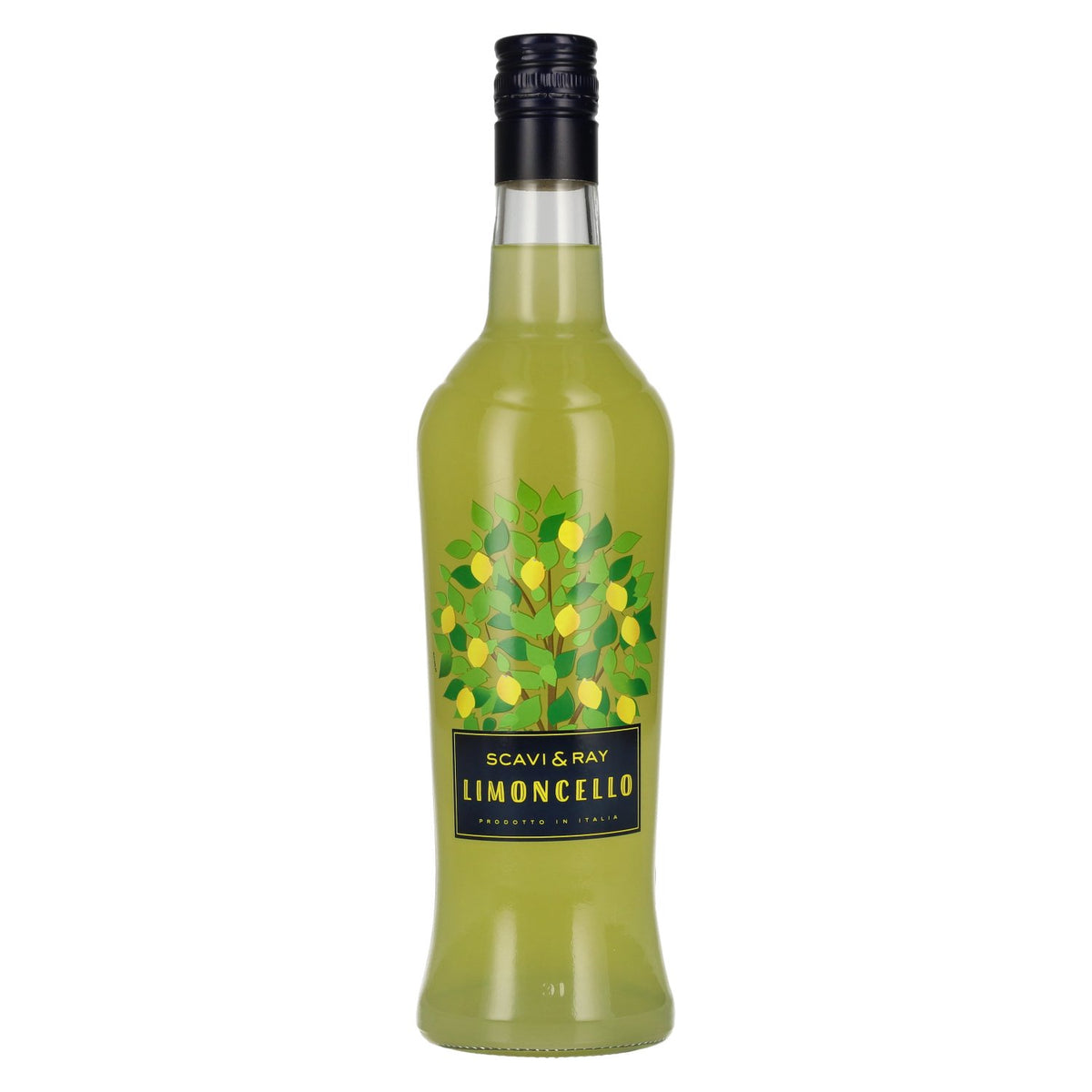 Liqueur de limoncello Scavi &amp; Ray, 25 % vol., 0,7 l