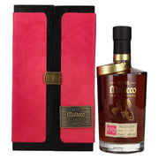 Ron Malteco SELECCIÓN 1992 40% Vol. 0,7l in houten doos